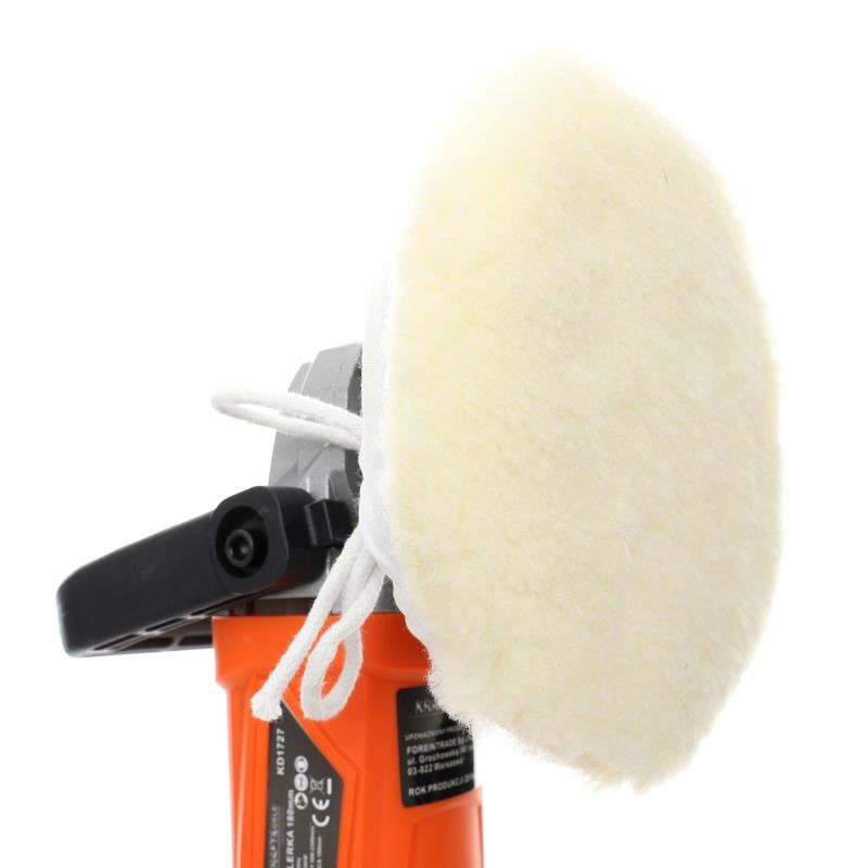 Casa si Gradina - Constructii - Scule electrice si accesorii - Polizoare - Polizor electric pentru slefuire, Krfat&Dele, 2500W, Reglare Viteza 500-3300 RPM, KD1727 - Infinity.ro