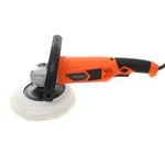 Casa si Gradina - Constructii - Scule electrice si accesorii - Polizoare - Polizor electric pentru slefuire, Krfat&Dele, 2500W, Reglare Viteza 500-3300 RPM, KD1727 - Infinity.ro