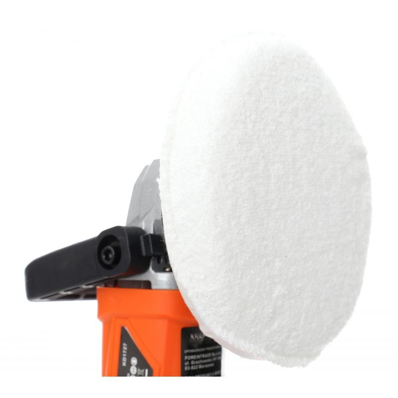 Casa si Gradina - Constructii - Scule electrice si accesorii - Polizoare - Polizor electric pentru slefuire, Krfat&Dele, 2500W, Reglare Viteza 500-3300 RPM, KD1727 - Infinity.ro