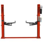 Auto si Moto - Reparatii si depanare - Scule auto - Echipamente de ridicare si sprijin - Elevator auto pe coloana hidraulica automata Kraft&Dele KD5812, 4200 kg, 400V - Infinity.ro