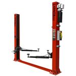 Auto si Moto - Reparatii si depanare - Scule auto - Echipamente de ridicare si sprijin - Elevator auto pe coloana hidraulica automata Kraft&Dele KD5812, 4200 kg, 400V - Infinity.ro
