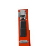 Auto si Moto - Reparatii si depanare - Scule auto - Echipamente de ridicare si sprijin - Elevator auto pe coloana hidraulica automata Kraft&Dele KD5812, 4200 kg, 400V - Infinity.ro