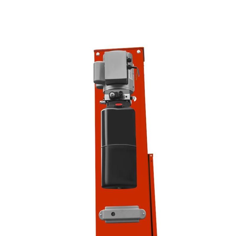 Auto si Moto - Reparatii si depanare - Scule auto - Echipamente de ridicare si sprijin - Elevator auto pe coloana hidraulica automata Kraft&Dele KD5812, 4200 kg, 400V - Infinity.ro