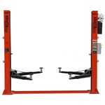 Auto si Moto - Reparatii si depanare - Scule auto - Echipamente de ridicare si sprijin - Elevator auto pe coloana hidraulica automata Kraft&Dele KD5812, 4200 kg, 400V - Infinity.ro