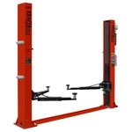 Auto si Moto - Reparatii si depanare - Scule auto - Echipamente de ridicare si sprijin - Elevator auto pe coloana hidraulica automata Kraft&Dele KD5812, 4200 kg, 400V - Infinity.ro