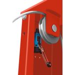 Auto si Moto - Reparatii si depanare - Scule auto - Echipamente de ridicare si sprijin - Elevator auto pe coloana hidraulica automata Kraft&Dele KD5812, 4200 kg, 400V - Infinity.ro