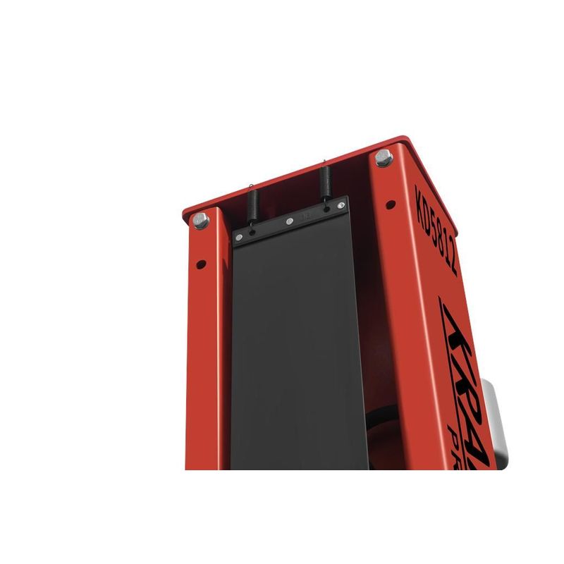 Auto si Moto - Reparatii si depanare - Scule auto - Echipamente de ridicare si sprijin - Elevator auto pe coloana hidraulica automata Kraft&Dele KD5812, 4200 kg, 400V - Infinity.ro