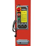 Auto si Moto - Reparatii si depanare - Scule auto - Echipamente de ridicare si sprijin - Elevator auto pe coloana hidraulica automata Kraft&Dele KD5812, 4200 kg, 400V - Infinity.ro