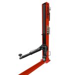 Auto si Moto - Reparatii si depanare - Scule auto - Echipamente de ridicare si sprijin - Elevator auto pe coloana hidraulica automata Kraft&Dele KD5812, 4200 kg, 400V - Infinity.ro