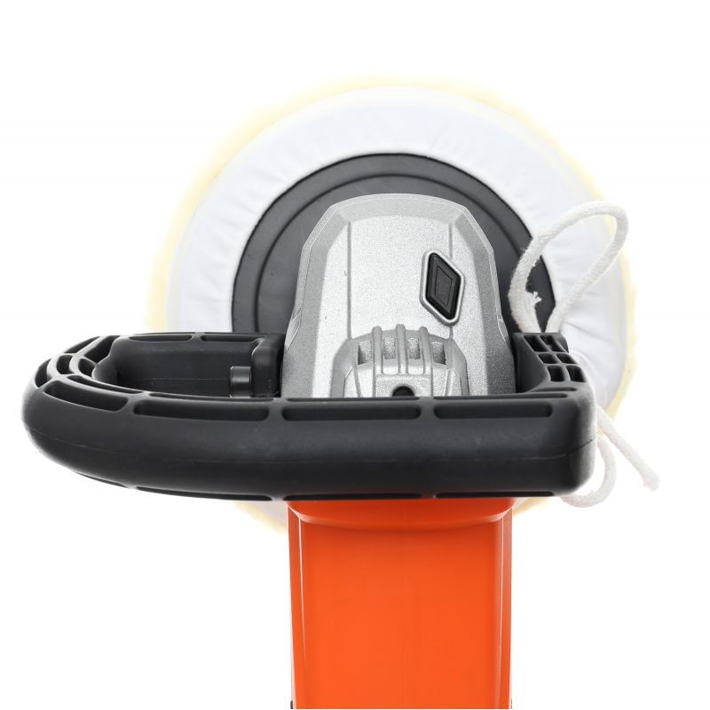 Casa si Gradina - Constructii - Scule electrice si accesorii - Polizoare - Polizor electric pentru slefuire, Krfat&Dele, 2500W, Reglare Viteza 500-3300 RPM, KD1727 - Infinity.ro