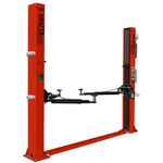 Auto si Moto - Reparatii si depanare - Scule auto - Echipamente de ridicare si sprijin - Elevator auto pe coloana hidraulica automata Kraft&Dele KD5812, 4200 kg, 400V - Infinity.ro