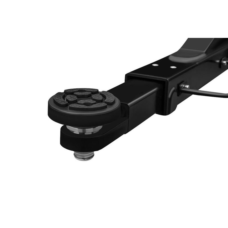 Auto si Moto - Reparatii si depanare - Scule auto - Echipamente de ridicare si sprijin - Elevator auto pe coloana hidraulica automata Kraft&Dele KD5812, 4200 kg, 400V - Infinity.ro