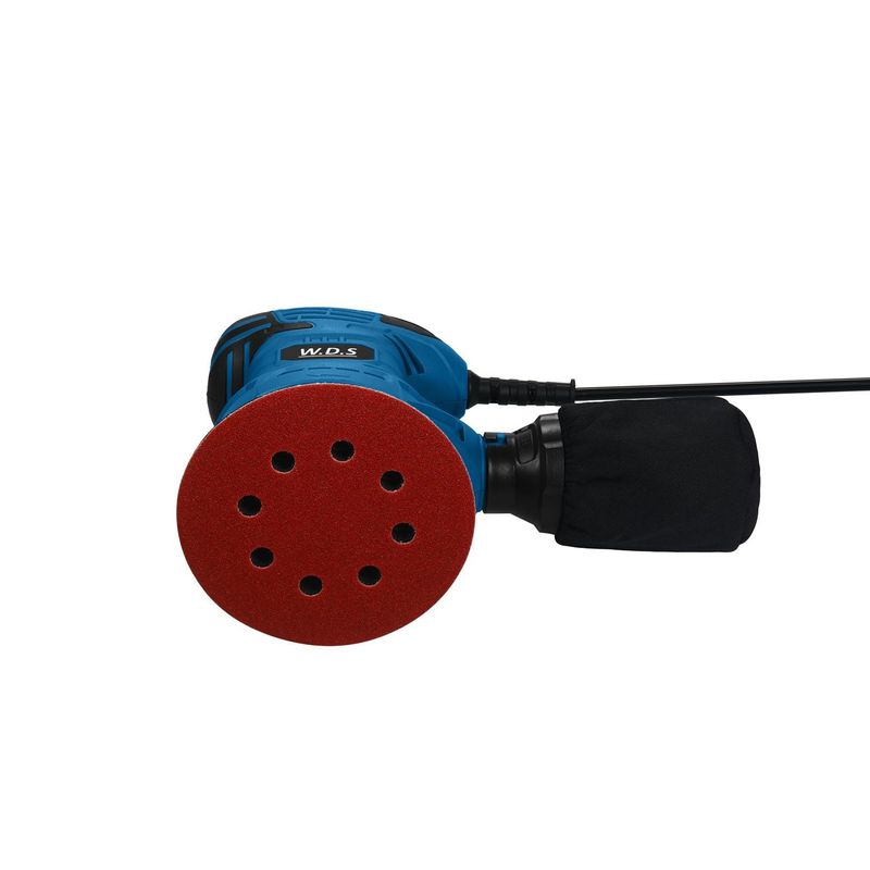 Casa si Gradina - Constructii - Scule electrice si accesorii - Slefuitoare - Slefuitor orbital, KRAFT&DELE, 1300W, 13.000 rpm, 125mm, WDS2500 - Infinity.ro