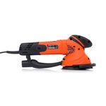 Casa si Gradina - Constructii - Scule electrice si accesorii - Polizoare - Slefuitor excentric 1500W, Kraft&Dele, KD3024 - Infinity.ro
