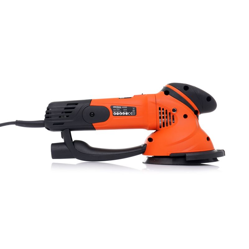 Casa si Gradina - Constructii - Scule electrice si accesorii - Polizoare - Slefuitor excentric 1500W, Kraft&Dele, KD3024 - Infinity.ro