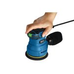 Casa si Gradina - Constructii - Scule electrice si accesorii - Slefuitoare - Slefuitor orbital, KRAFT&DELE, 1300W, 13.000 rpm, 125mm, WDS2500 - Infinity.ro