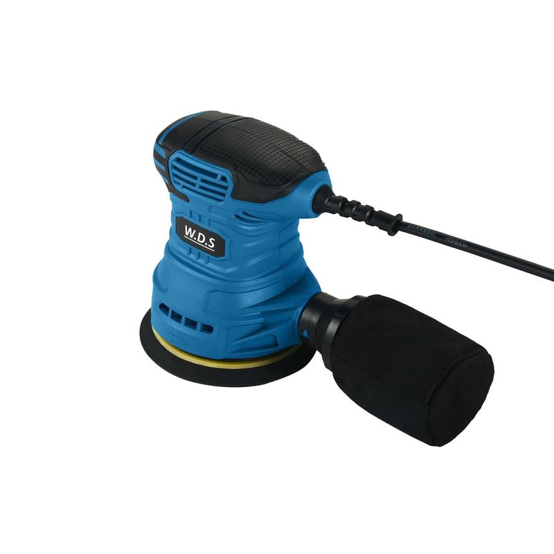 Casa si Gradina - Constructii - Scule electrice si accesorii - Slefuitoare - Slefuitor orbital, KRAFT&DELE, 1300W, 13.000 rpm, 125mm, WDS2500 - Infinity.ro