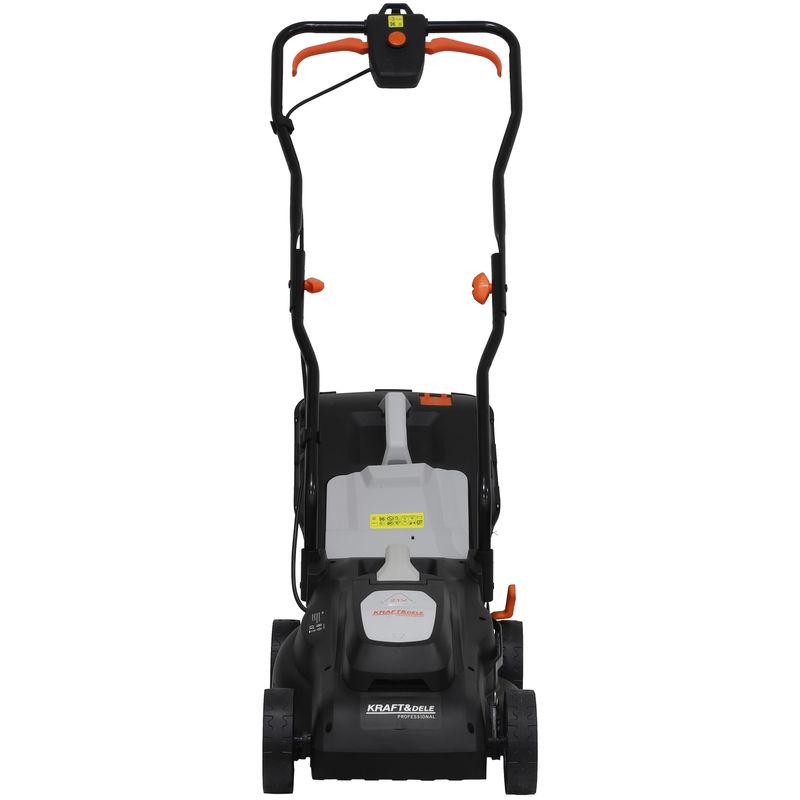 Casa si Gradina - Gradinarit si plante - Utilaje gradina - Masini de tuns iarba - Masina de tuns iarba cu acumulator 21V 4Ah 32L, Kraft&Dele, KD5550 - Infinity.ro