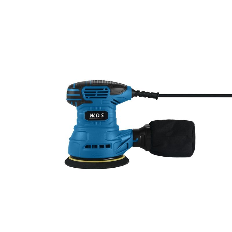 Casa si Gradina - Constructii - Scule electrice si accesorii - Slefuitoare - Slefuitor orbital, KRAFT&DELE, 1300W, 13.000 rpm, 125mm, WDS2500 - Infinity.ro