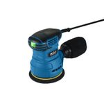 Casa si Gradina - Constructii - Scule electrice si accesorii - Slefuitoare - Slefuitor orbital, KRAFT&DELE, 1300W, 13.000 rpm, 125mm, WDS2500 - Infinity.ro