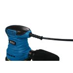 Casa si Gradina - Constructii - Scule electrice si accesorii - Slefuitoare - Slefuitor orbital, KRAFT&DELE, 1300W, 13.000 rpm, 125mm, WDS2500 - Infinity.ro