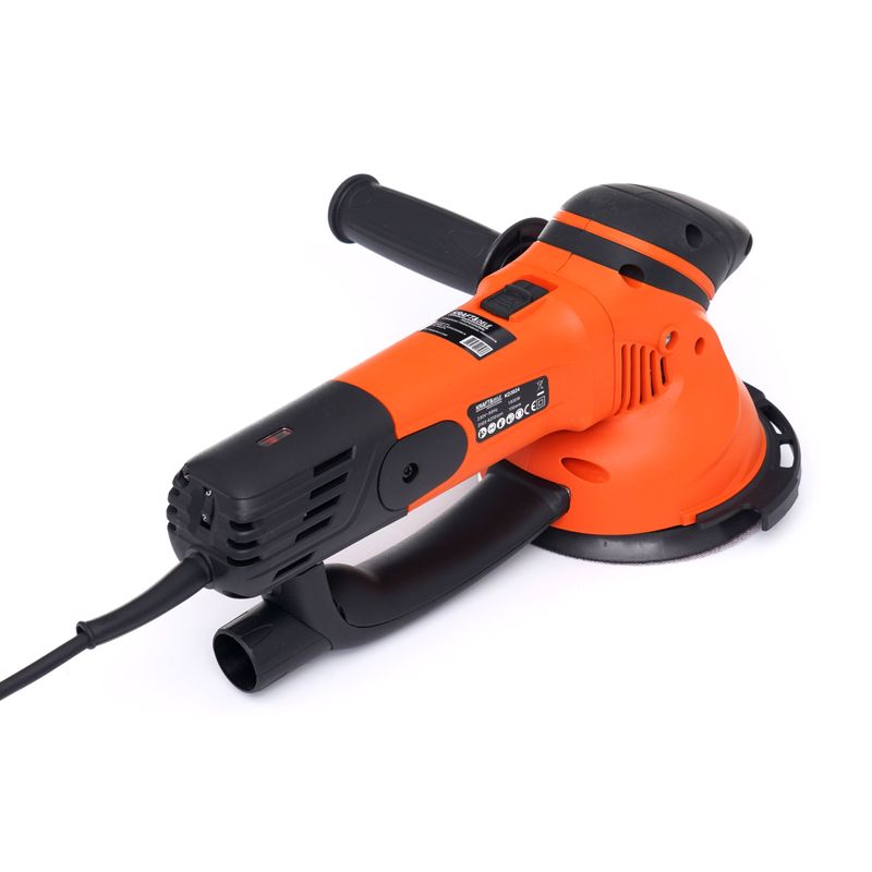Casa si Gradina - Constructii - Scule electrice si accesorii - Polizoare - Slefuitor excentric 1500W, Kraft&Dele, KD3024 - Infinity.ro