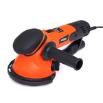 Casa si Gradina - Constructii - Scule electrice si accesorii - Polizoare - Slefuitor excentric 1500W, Kraft&Dele, KD3024 - Infinity.ro