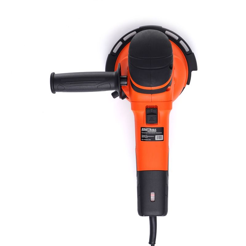 Casa si Gradina - Constructii - Scule electrice si accesorii - Polizoare - Slefuitor excentric 1500W, Kraft&Dele, KD3024 - Infinity.ro