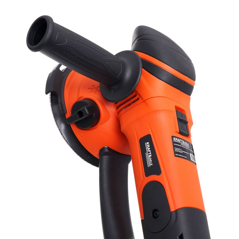 Casa si Gradina - Constructii - Scule electrice si accesorii - Polizoare - Slefuitor excentric 1500W, Kraft&Dele, KD3024 - Infinity.ro