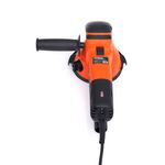 Casa si Gradina - Constructii - Scule electrice si accesorii - Polizoare - Slefuitor excentric 1500W, Kraft&Dele, KD3024 - Infinity.ro