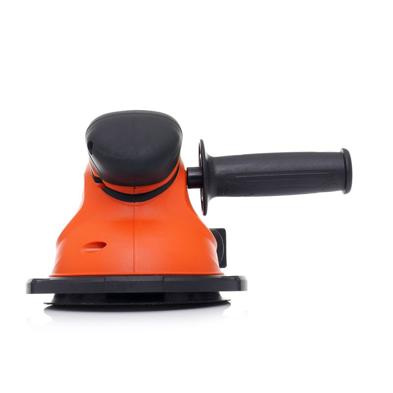 Casa si Gradina - Constructii - Scule electrice si accesorii - Polizoare - Slefuitor excentric 1500W, Kraft&Dele, KD3024 - Infinity.ro