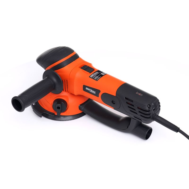 Casa si Gradina - Constructii - Scule electrice si accesorii - Polizoare - Slefuitor excentric 1500W, Kraft&Dele, KD3024 - Infinity.ro
