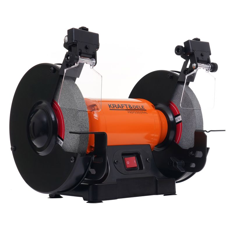 Casa si Gradina - Constructii - Scule electrice si accesorii - Polizoare - Polizor de Masa 1700W, Kraft&Dele, KD566 - Infinity.ro