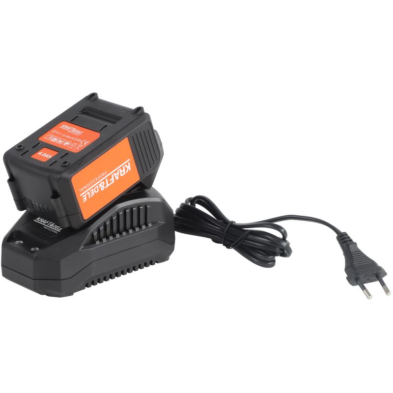 Casa si Gradina - Gradinarit si plante - Utilaje gradina - Masini de tuns iarba - Masina de tuns iarba cu acumulator 21V 4Ah 32L, Kraft&Dele, KD5550 - Infinity.ro