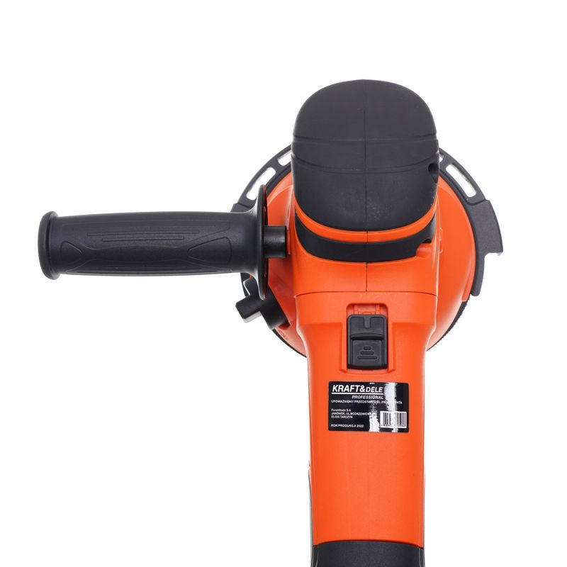 Casa si Gradina - Constructii - Scule electrice si accesorii - Polizoare - Slefuitor excentric 1500W, Kraft&Dele, KD3024 - Infinity.ro