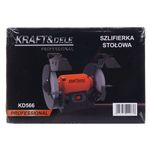 Casa si Gradina - Constructii - Scule electrice si accesorii - Polizoare - Polizor de Masa 1700W, Kraft&Dele, KD566 - Infinity.ro