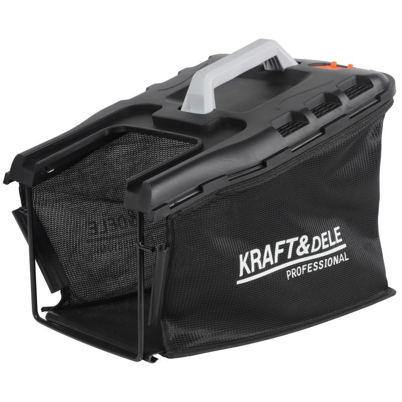 Casa si Gradina - Gradinarit si plante - Utilaje gradina - Masini de tuns iarba - Masina de tuns iarba cu acumulator 21V 4Ah 32L, Kraft&Dele, KD5550 - Infinity.ro