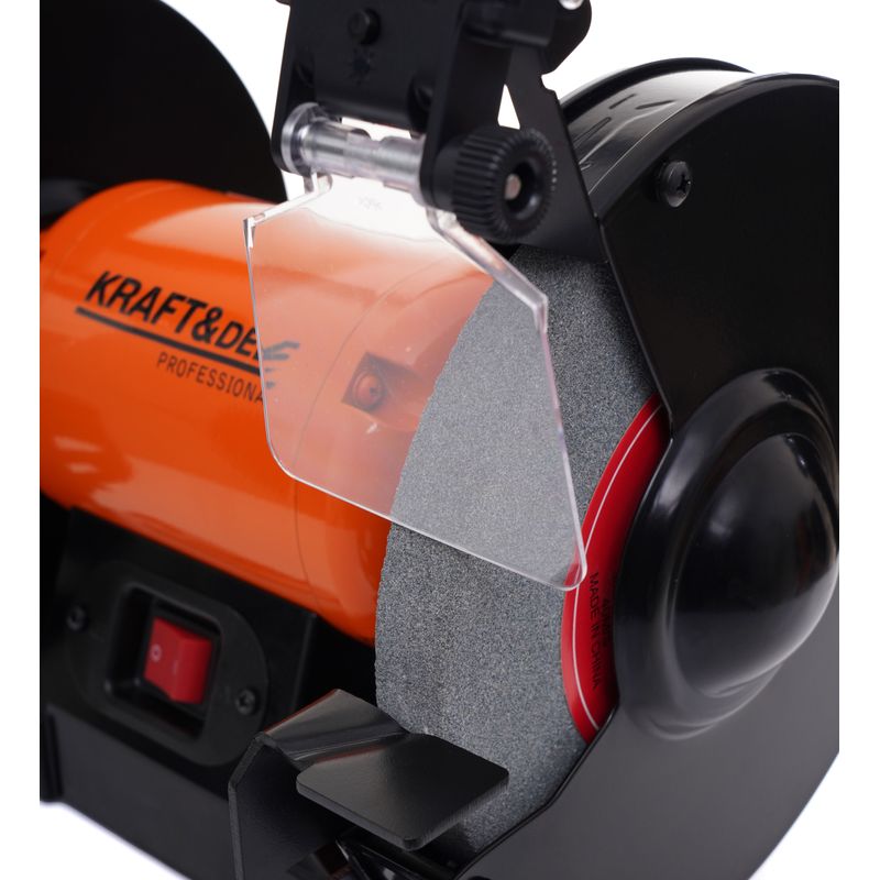 Casa si Gradina - Constructii - Scule electrice si accesorii - Polizoare - Polizor de Masa 1700W, Kraft&Dele, KD566 - Infinity.ro