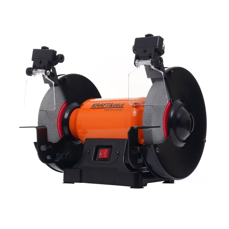 Casa si Gradina - Constructii - Scule electrice si accesorii - Polizoare - Polizor de Masa 1700W, Kraft&Dele, KD566 - Infinity.ro