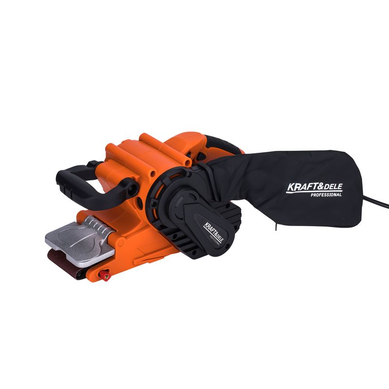 Casa si Gradina - Constructii - Scule electrice si accesorii - Polizoare - SLEFUITOR CU BANDA 2000W, Kraft&Dele, KD5299 - Infinity.ro