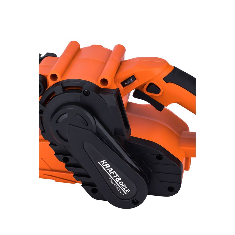 Casa si Gradina - Constructii - Scule electrice si accesorii - Polizoare - SLEFUITOR CU BANDA 2000W, Kraft&Dele, KD5299 - Infinity.ro