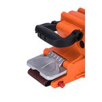Casa si Gradina - Constructii - Scule electrice si accesorii - Polizoare - SLEFUITOR CU BANDA 2000W, Kraft&Dele, KD5299 - Infinity.ro