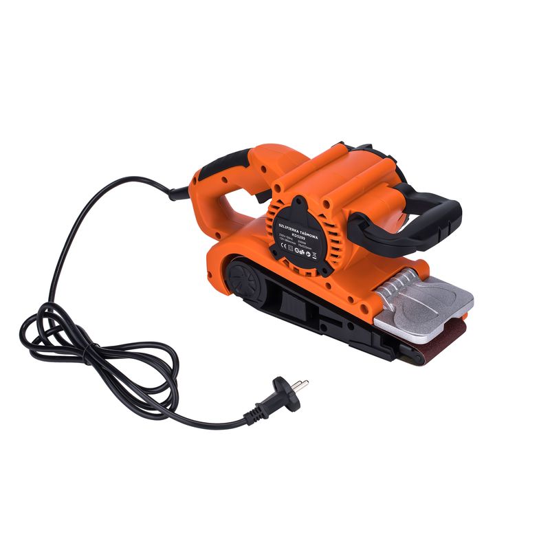 Casa si Gradina - Constructii - Scule electrice si accesorii - Polizoare - SLEFUITOR CU BANDA 2000W, Kraft&Dele, KD5299 - Infinity.ro