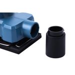 Casa si Gradina - Constructii - Scule electrice si accesorii - Slefuitoare - Aparat de slefuit, KRAFT&DELE, excentric, 1500W, 12000 rpm,WDS2503 - Infinity.ro