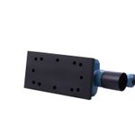 Casa si Gradina - Constructii - Scule electrice si accesorii - Slefuitoare - Aparat de slefuit, KRAFT&DELE, excentric, 1500W, 12000 rpm,WDS2503 - Infinity.ro