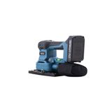 Casa si Gradina - Constructii - Scule electrice si accesorii - Slefuitoare - Slefuitor excentric, KRAFT&DELE, portabil, fara fir, 6000 - 12000 rpm, WDS2526 - Infinity.ro