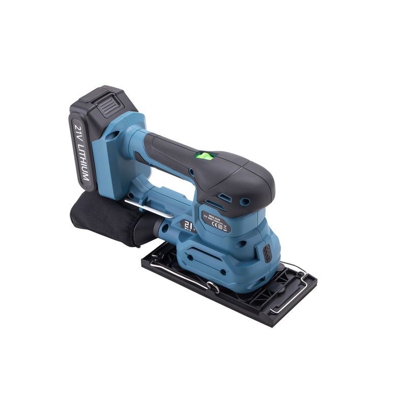 Casa si Gradina - Constructii - Scule electrice si accesorii - Slefuitoare - Slefuitor excentric, KRAFT&DELE, portabil, fara fir, 6000 - 12000 rpm, WDS2526 - Infinity.ro