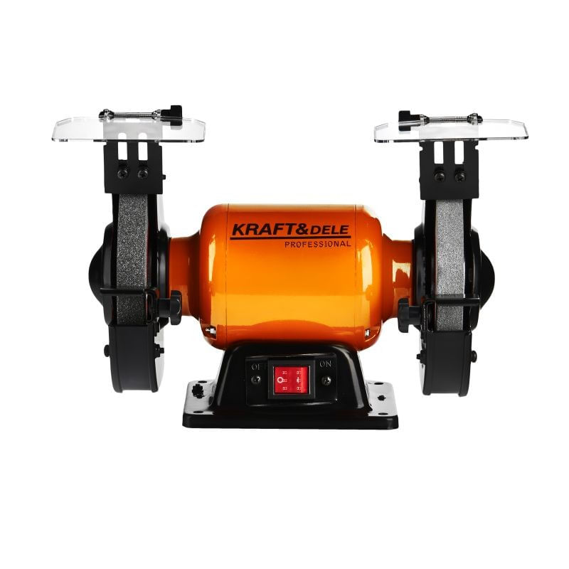 Casa si Gradina - Constructii - Scule electrice si accesorii - Polizoare - Polizor de banc, Kraft&dele, 1700W, KD565 - Infinity.ro