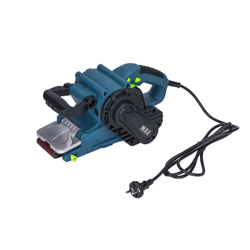 Casa si Gradina - Constructii - Scule electrice si accesorii - Slefuitoare - Slefuitor cu banda, KRAFT&DELE, viteza reglabila, 2000W, WDS2506 - Infinity.ro