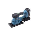 Casa si Gradina - Constructii - Scule electrice si accesorii - Slefuitoare - Slefuitor excentric, KRAFT&DELE, portabil, fara fir, 6000 - 12000 rpm, WDS2526 - Infinity.ro